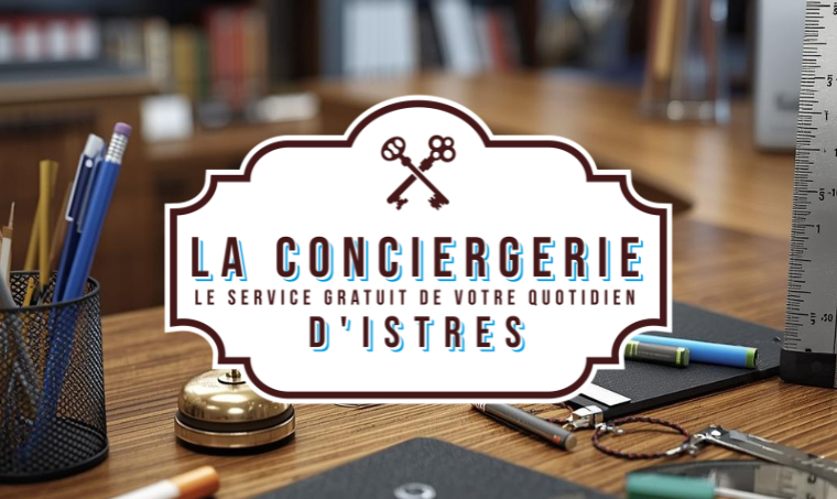 La Conciergie &agrave; votre service